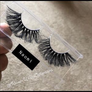 25mm Mink Lashes